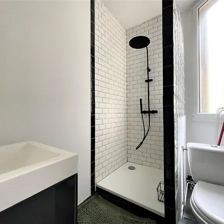 Le Condorcet Hyper-centre Apartment Reims