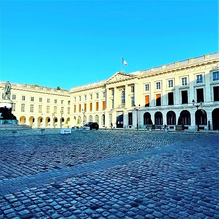 Le Condorcet Hyper-centre Apartment Reims
