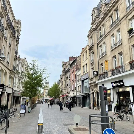Apartment Le Condorcet Hyper-centre