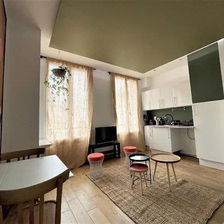 Le Condorcet Hyper-centre Apartment