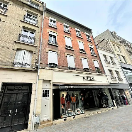 Le Condorcet Hyper-centre * Reims