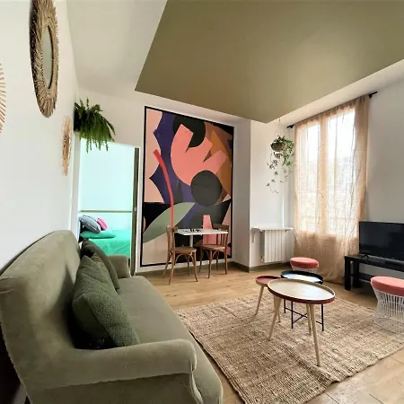Apartment Le Condorcet Hyper-centre *