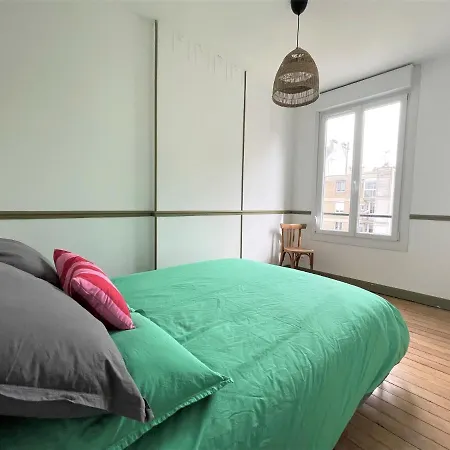 Le Condorcet Hyper-centre Apartment *