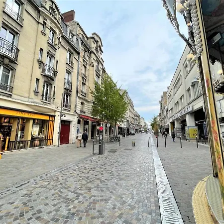 Le Condorcet Hyper-centre Apartment