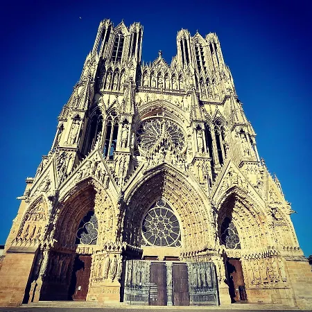 Le Condorcet Hyper-centre * Reims