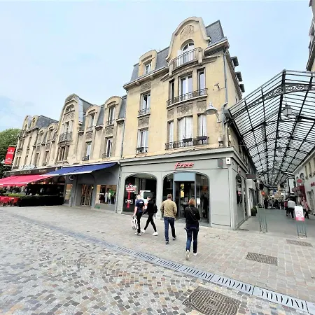 Le Condorcet Hyper-centre Reims