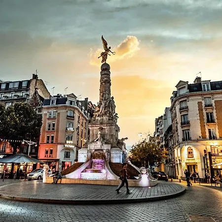 Le Condorcet Hyper-centre *