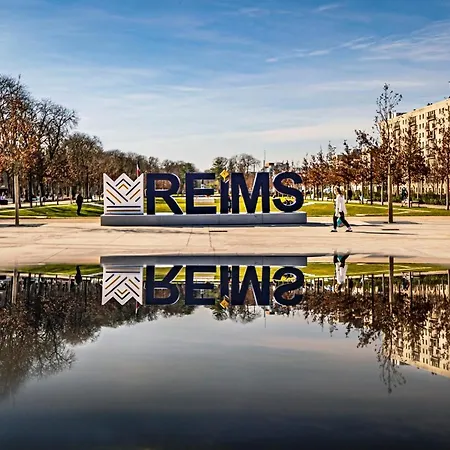 Le Condorcet Hyper-centre * Reims