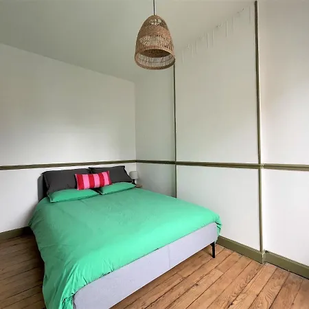 Le Condorcet Hyper-centre Apartment