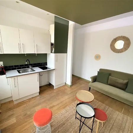Le Condorcet Hyper-centre Apartment