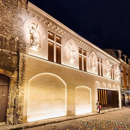 Apartment Le Condorcet Hyper-centre Reims