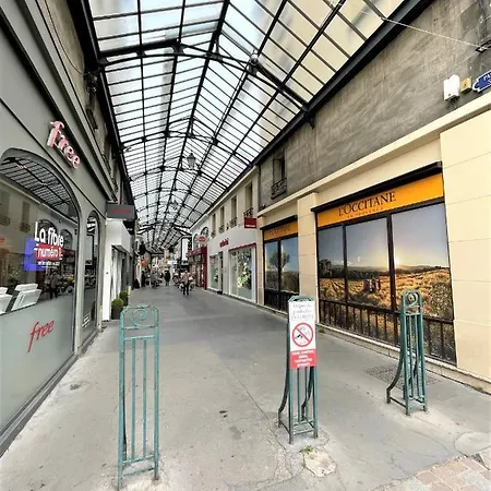 Le Condorcet Hyper-centre Reims